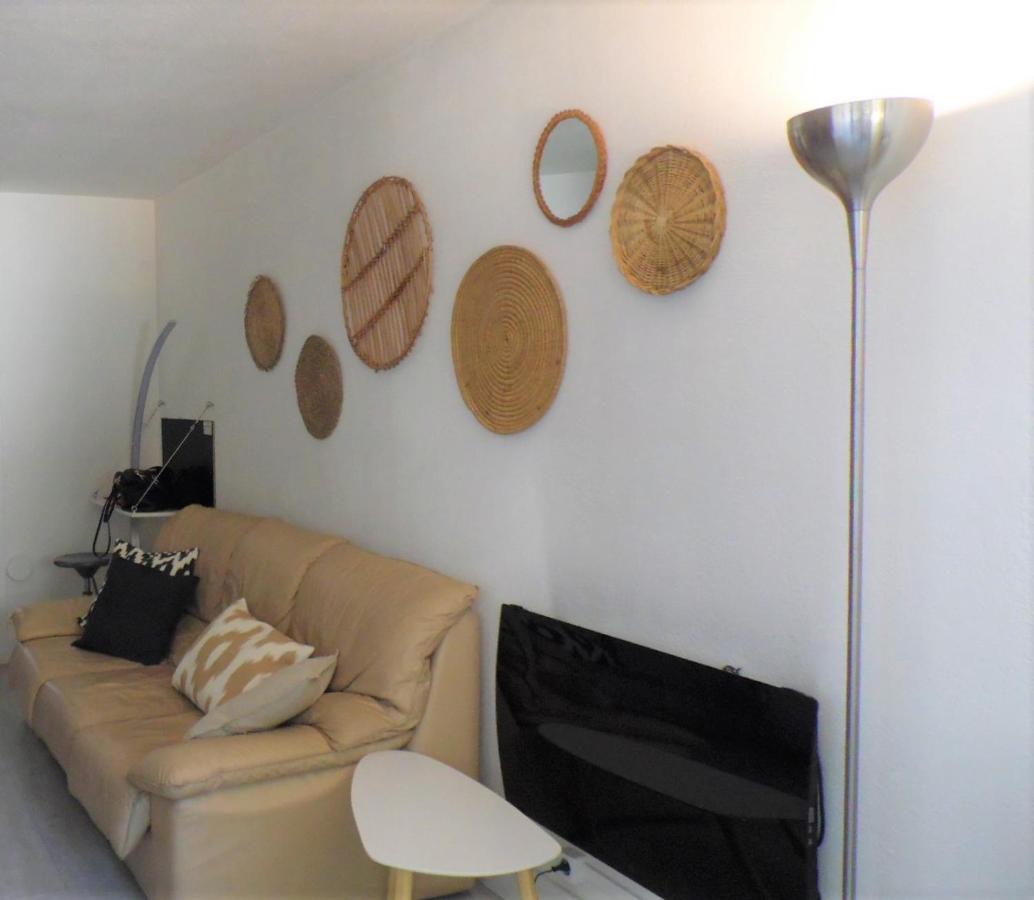 Cannes Plage 2Mn/45M2/Vue Mer/Inernet/Clim/Parking Prive Buitenkant foto