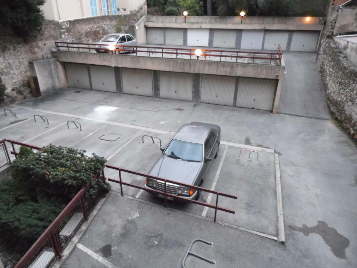 Cannes Plage 2Mn/45M2/Vue Mer/Inernet/Clim/Parking Prive Buitenkant foto